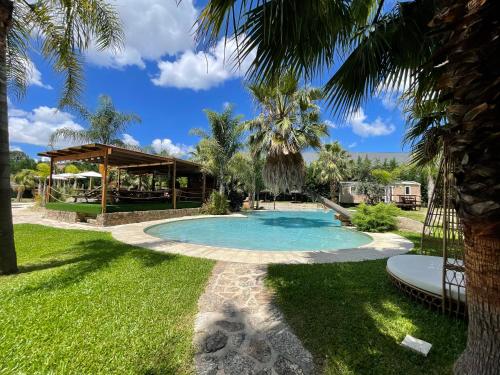 สวน, Duas Quintas Areal in มาสโกเตโลส