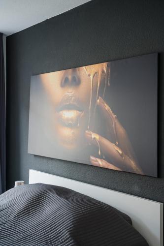 TOP 2 Zimmer Altbauwohnung in Kiel Mitte 24-7 Check In in Kiel, Deutschland
