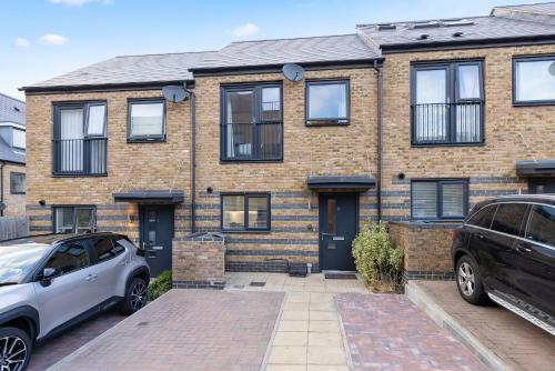 THE OAK - An Elegant 2 Bedroom House in Dartford - London Zone 8, Dartford (fotografie 5)