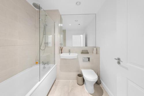 THE OAK - An Elegant 2 Bedroom House in Dartford - London Zone 8, Dartford (fotografie 6)