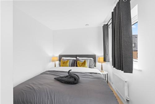 THE OAK - An Elegant 2 Bedroom House in Dartford - London Zone 8, Dartford (fotografie 7)