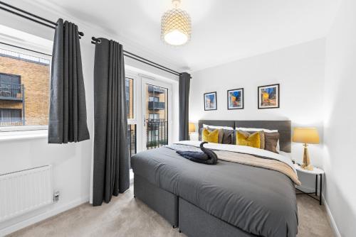 THE OAK - An Elegant 2 Bedroom House in Dartford - London Zone 8, Dartford (fotografie 10)