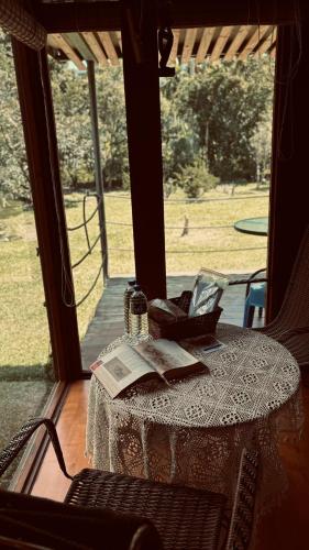 水中月民宿露營渡假村  (Shuizhong Yue Homestay) in 國姓鄉