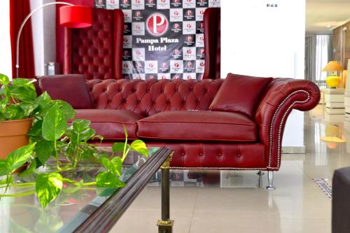. Pampa Plaza Hotel