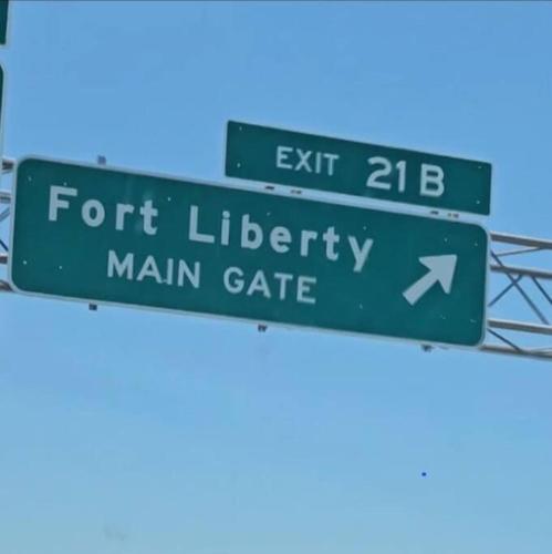 4 bd home close to Fort Liberty