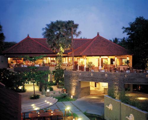 AlamKulkul Boutique Resort