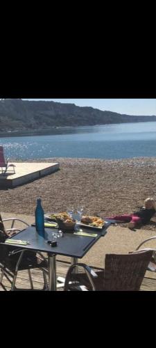 Les nids des falaises in Saint-Jouin-Bruneval