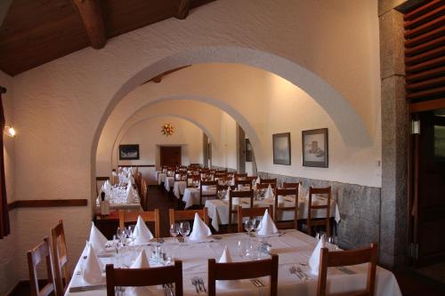 Restaurant, Albergo San Gottardo in Airolo