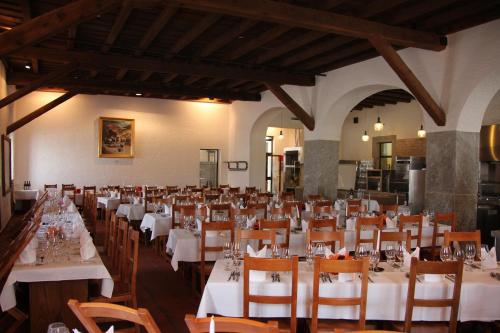Restaurant, Albergo San Gottardo in Airolo