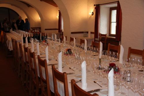 Restaurant, Albergo San Gottardo in Airolo