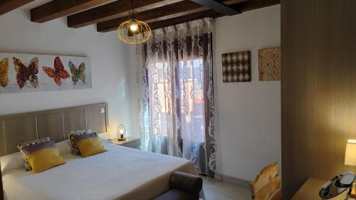  Apartamentos La Alborada Medieval in Ayllón