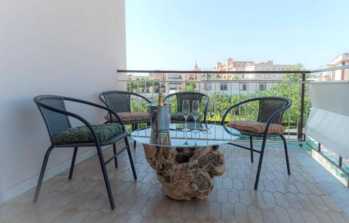 Maison Matie B&B Ercolano Room Type - Quadruple Room with Balcony