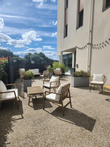 Instalaciones, ibis Styles Vierzon in Vierzon