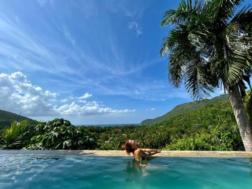 View, ZARIA Hotel & Retreat Center in Other