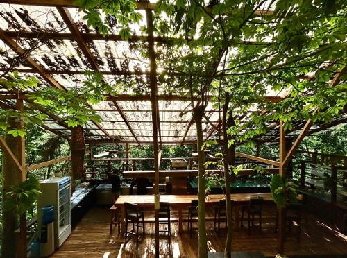 Restaurant, ZARIA Hotel & Retreat Center in Other