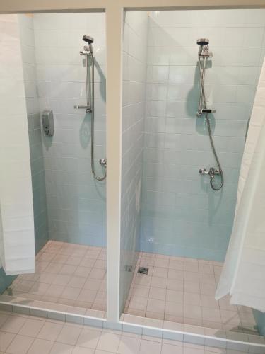 Tuš, Camper and tent place in Jelgava in Jelgava