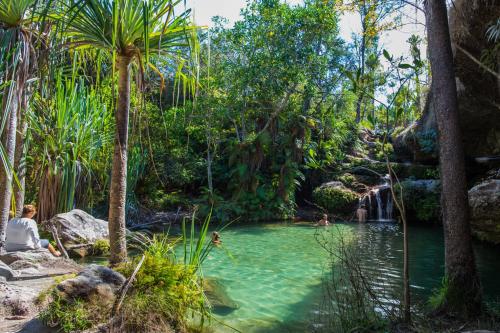 hotel Ristorante Pizzeria Liberta in Ranohira