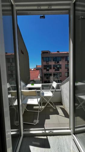 New Chill, Lisboa