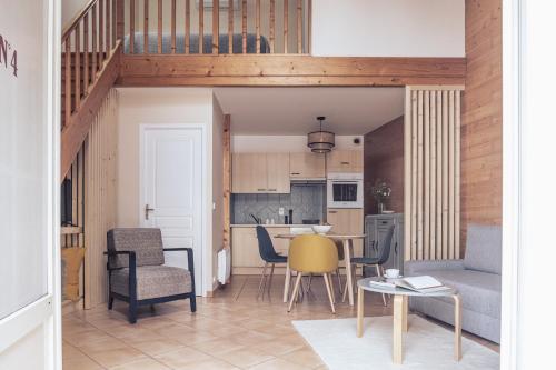 Le Clos du 5 - Appart Hotel Bagneres - Hôtel - Bagnères-de-Bigorre