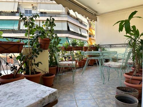 Unique Fox Paradise Duplex, Athènes (photo 2)