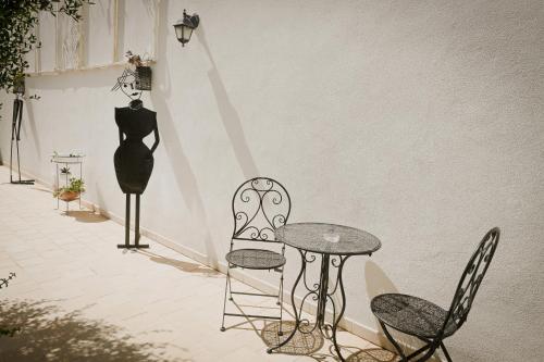 Attrezzature e servizi, Miro B&B in Lecce