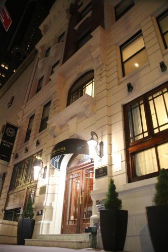 The Mayfair Hotel Times Square, an Ascend Collection - 숙소 외관