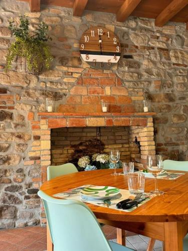 Masseria dell'oltrepo' in Bagnaria