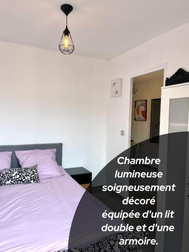 Magnifique Apartement Marseille Joliette, Marseille (fotografie 8)