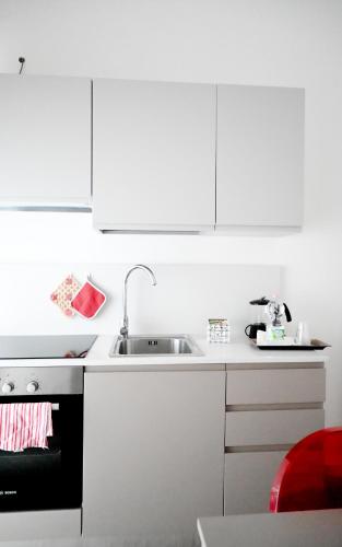 Cucina, Miro B&B in Lecce