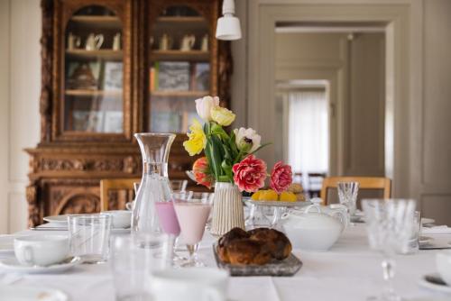 Ételek és italok, Villa Carisch in Riom-Parsonz