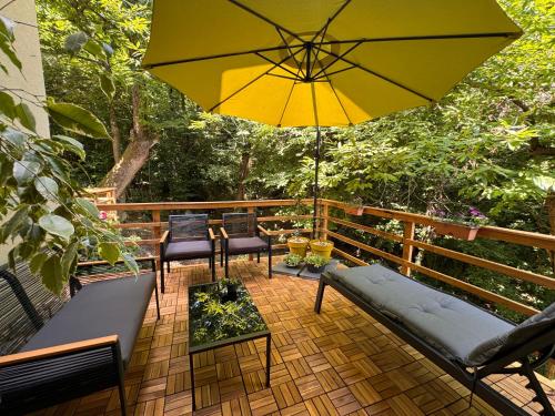 Forest Home Lullula Spa Retreat, Veprinac