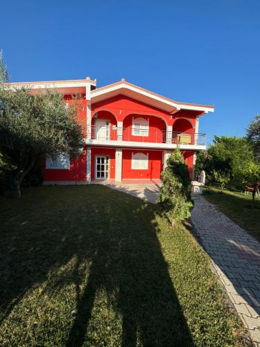 Restorant Hotel Niku in Fushë-Draçi
