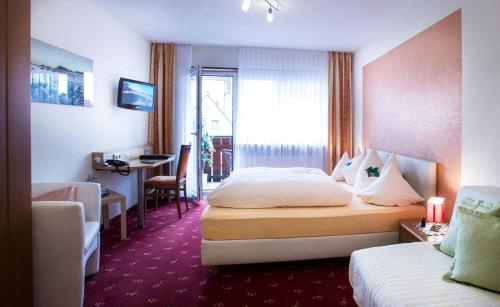 1 king bed