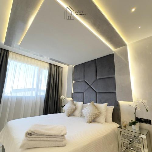 LUXURY Hilton City Center residence 5A GUEST FRIENDLY in Casabarata