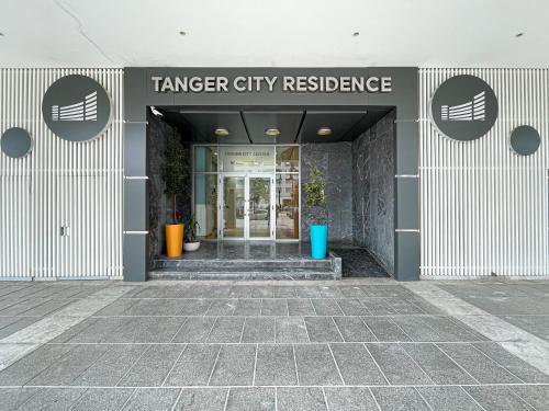 LUXURY Hilton City Center residence 5A GUEST FRIENDLY in Casabarata