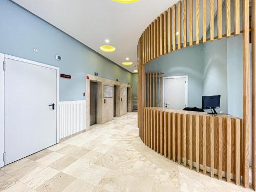 LUXURY Hilton City Center residence 5A GUEST FRIENDLY in Casabarata