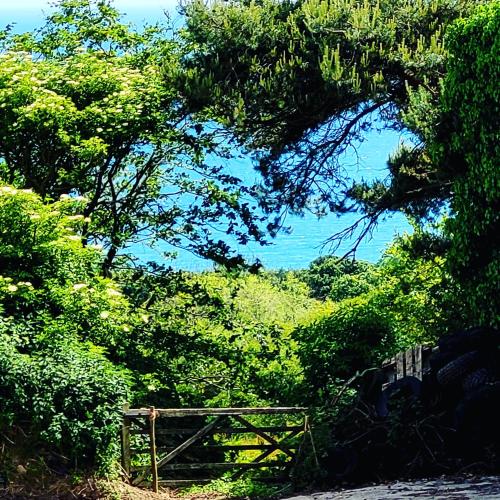 Surrounding environment, Keep Cottage in Southleigh