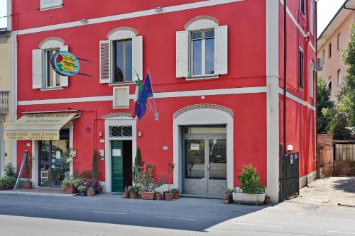  Affittacamere La Rosa, Pension in Lucca