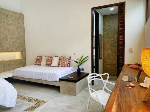 NEW beach villa w pool between Tayrona & Palomino