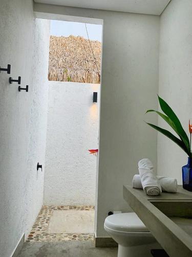 NEW beach villa w pool between Tayrona & Palomino