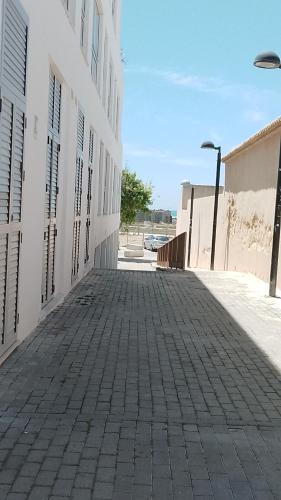 Apartamento La chanca playa 1 Apartamento La chanca playa 1