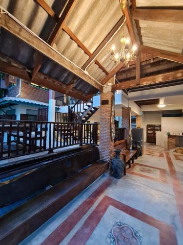 TepbunthomHouse Ayutthaya near Portugál telep