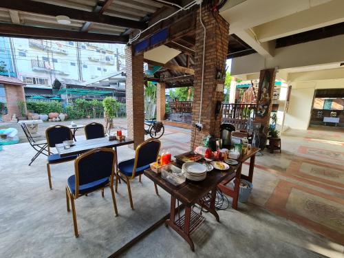 TepbunthomHouse Ayutthaya near Portugál telep