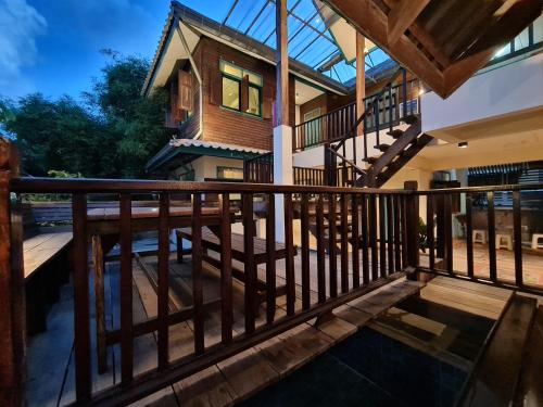 TepbunthomHouse Ayutthaya near Portugál telep