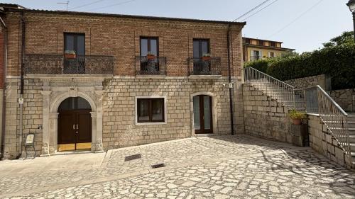 Viesnīcas āriene, Appartamenti Rocchesi in Rocca San Felice