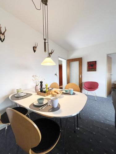 Ferienwohnung Bergliebe - erholsamer Urlaub im Herzen des Harzes in Sankt Andreasberg, Deutschland