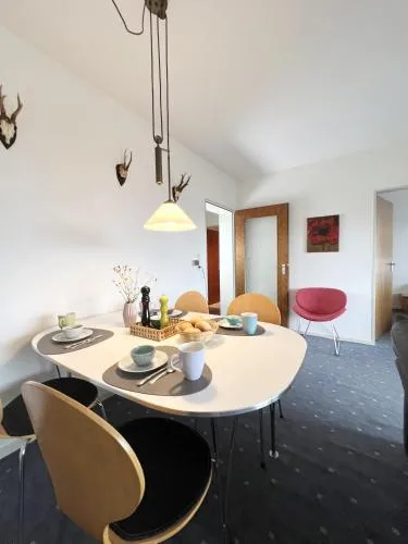 Ferienwohnung Bergliebe - erholsamer Urlaub im Herzen des Harzes in Sankt Andreasberg, Deutschland