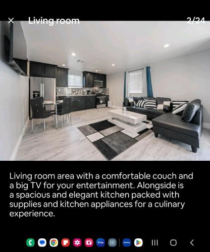 charming home in LA prime location in Los Angeles, USA
