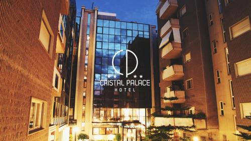 Cristal Palace Hotel in Andria