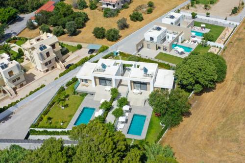 Aurum Villas – khách sạn tại Ialysos
